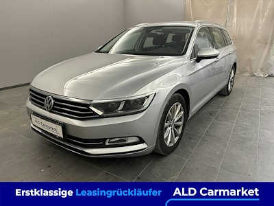 Volkswagen Passat VW Passat Variant 2.0 TDI SCR Highline Kombi, 5-turig, 6-Gang