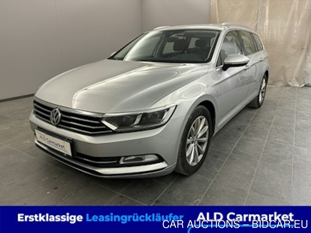 Volkswagen Passat VW Passat Variant 2.0 TDI SCR Highline Kombi, 5-turig, 6-Gang