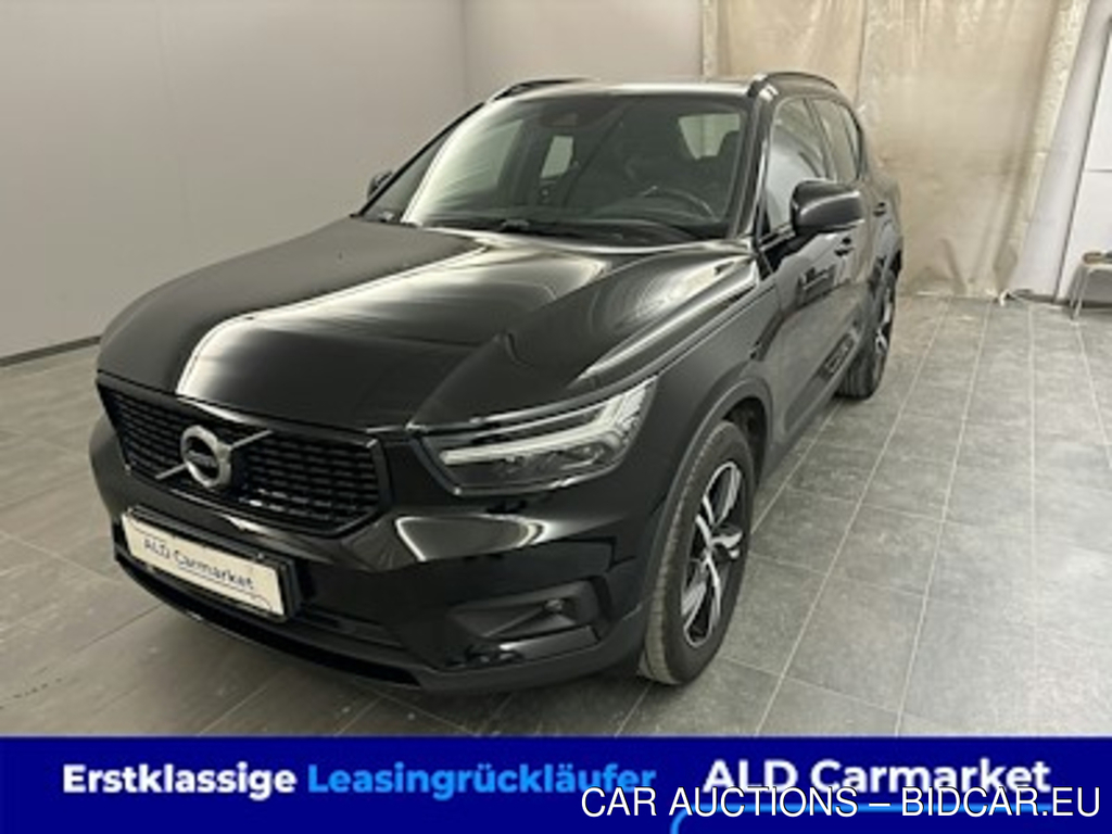 Volvo XC40 D4 AWD Geartronic R-Design Geschlossen, 5-turig, Automatik, 8-Gang