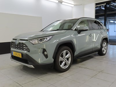 Toyota RAV4 2.5 Hybrid AWD Executive Automaat 5d