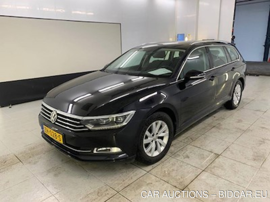 Volkswagen Passat variant 1.5 TSI 150pk ACT 7-DSG Comfortline Business