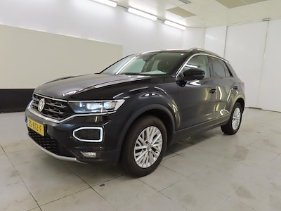 Volkswagen T-Roc 1.0 TSI 85kW Style Business 5d