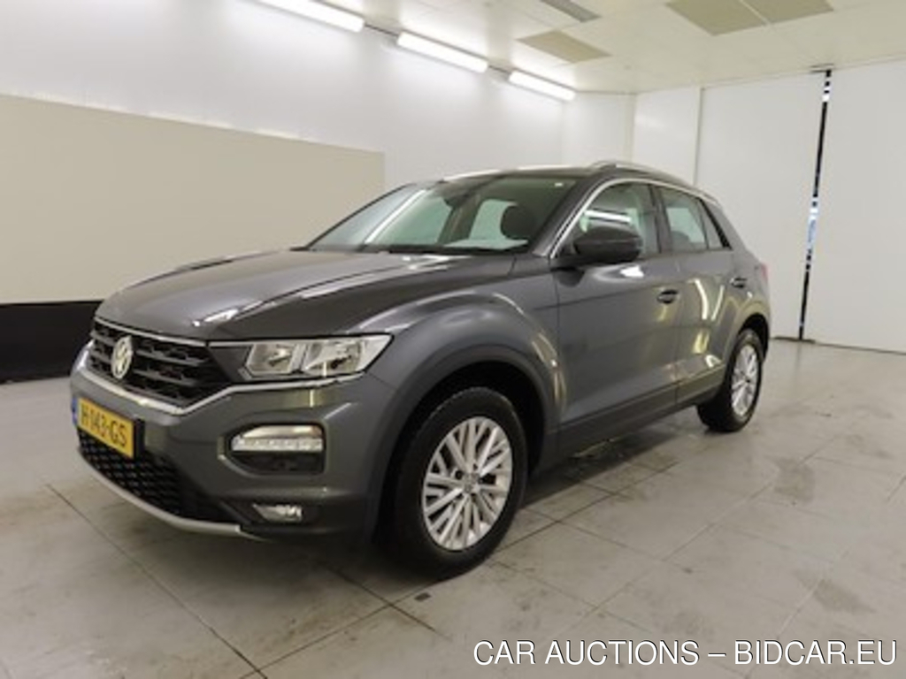 Volkswagen T-Roc 1.6 TDI 85kW Style Business 5d