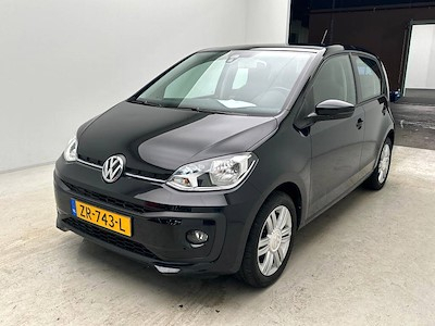 Volkswagen UP 1.0 60PK 5D BMT High up!