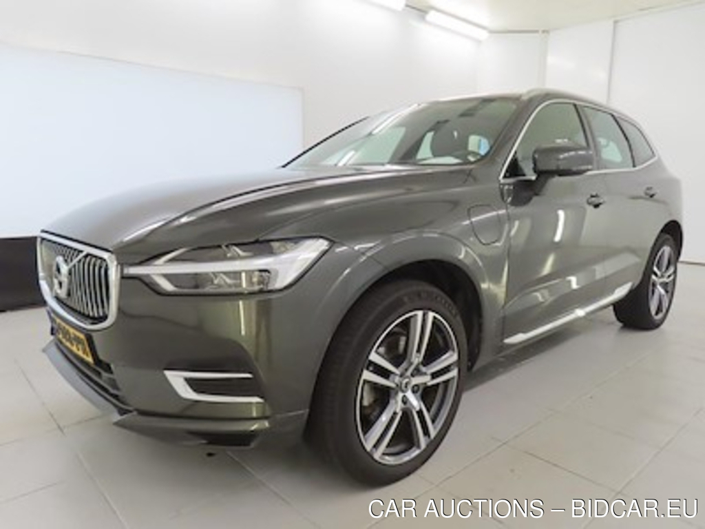 Volvo XC60 T8 Twin Engine AWD Hybrid Inscription 5d