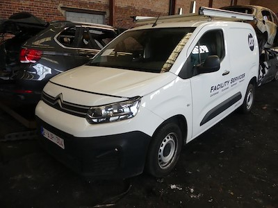 Citroen Berlingo van SW 1.2 PURETECH MLIGHT CLUB S/S