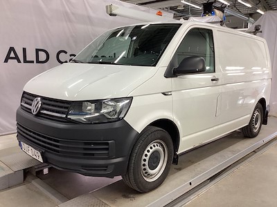 Volkswagen Transporter 2.0TDI 4MOTION SWB