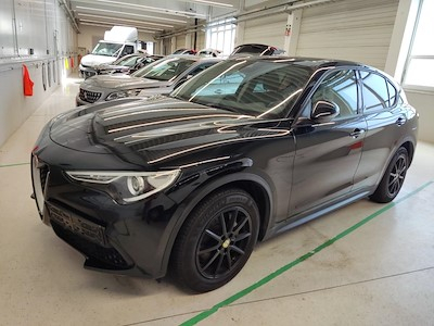 Alfa Romeo Stelvio 2.2 16v 190 At8 Q4 Magnifica 140KW