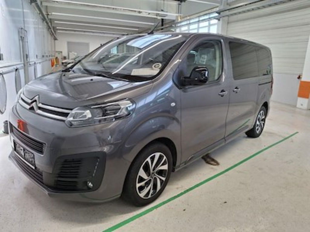 Citroen Spacetourer M Shine BlueHDi 180 EAT8 130KW