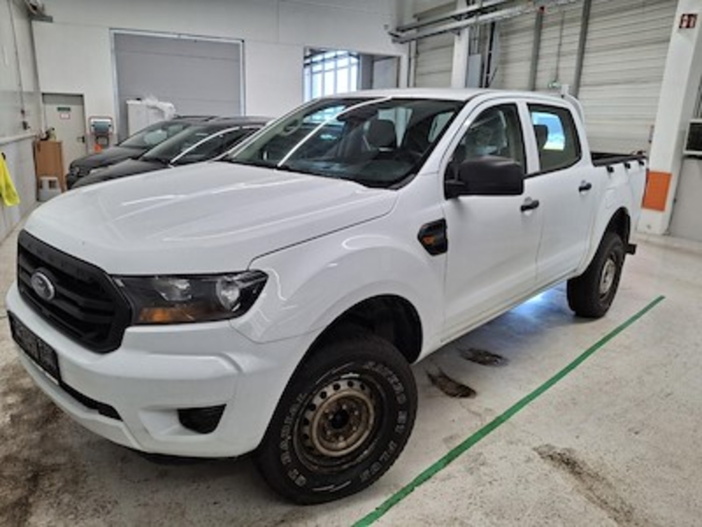 Ford RANGER 2,0 EcoBlue Doppelkabine XL 126KW