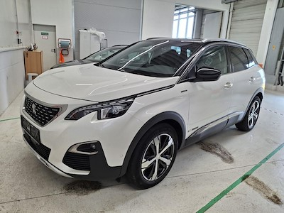 Peugeot 3008 SUV GT-Line 1,5 BlueHDi 130 S&S EAT8 96K