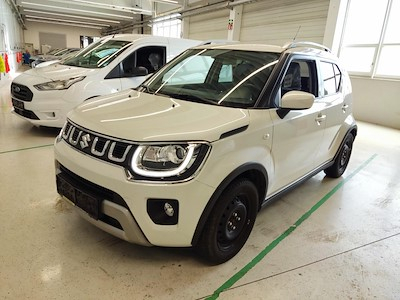 Suzuki IGNIS 1,2 DualJet Hybrid Shine Allgrip 61KW