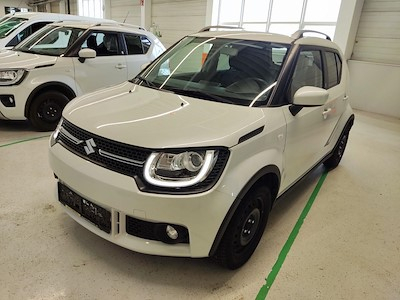 Suzuki IGNIS 1,2 DualJet Hybrid Shine Allgrip 66KW