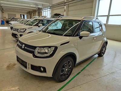 Suzuki IGNIS 1,2 DualJet Hybrid Shine Allgrip 66KW