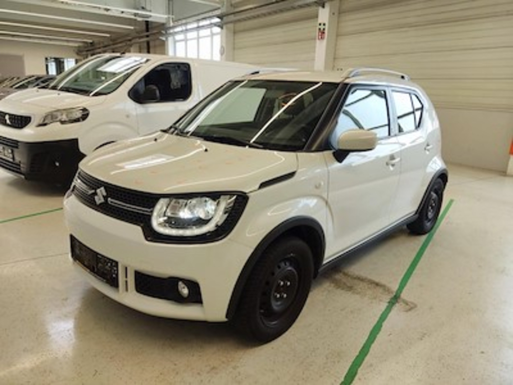 Suzuki IGNIS 1,2 DualJet Hybrid Shine Allgrip 66KW