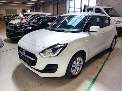 Suzuki SWIFT 1,2 Dualjet Hybrid Clear 61KW