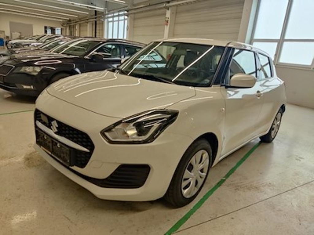 Suzuki SWIFT 1,2 Dualjet Hybrid Clear 61KW