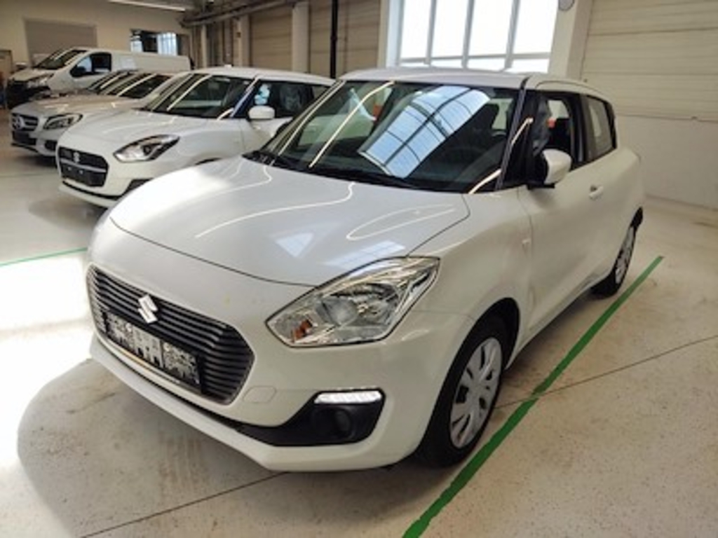 Suzuki SWIFT 1,2 Dualjet Hybrid Clear 66KW