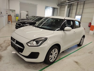 Suzuki SWIFT 1,2 Dualjet Hybrid Clear 66KW