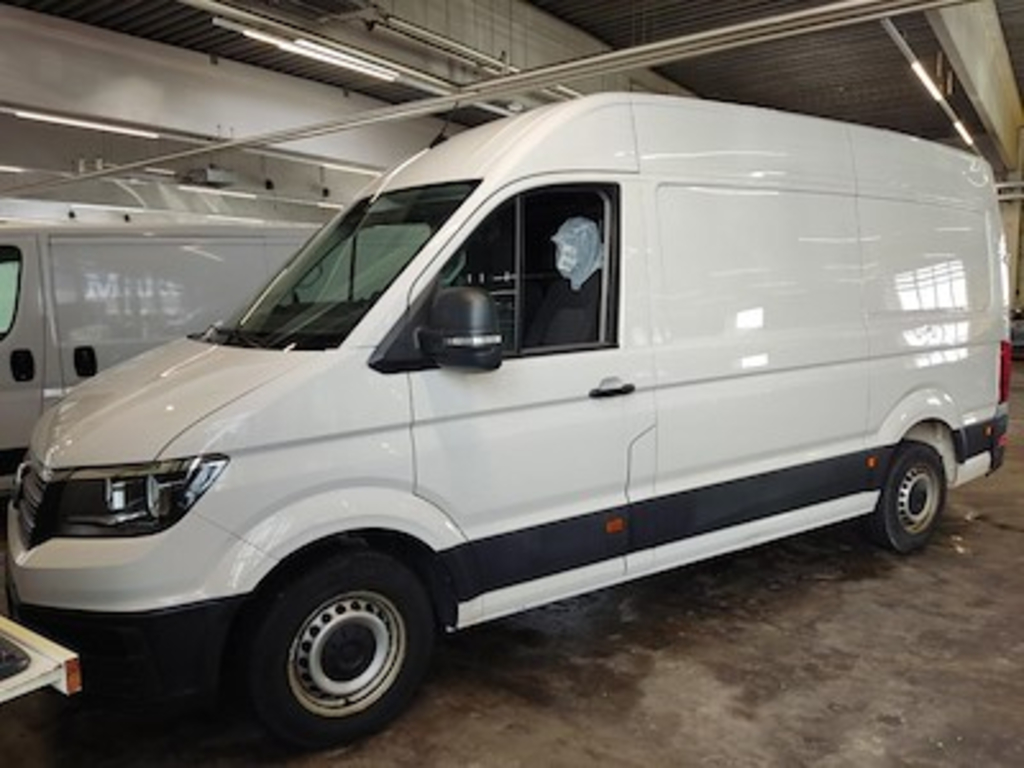 Volkswagen Crafter 35 Kasten L3H3 2,0 TDI EU6 103KW