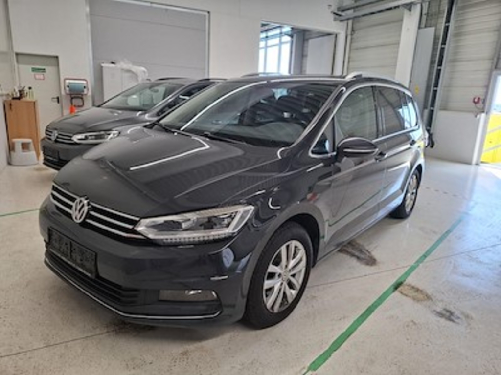 Volkswagen Touran 1,6 TDI SCR Highline 5-Sitzer DSG 85KW