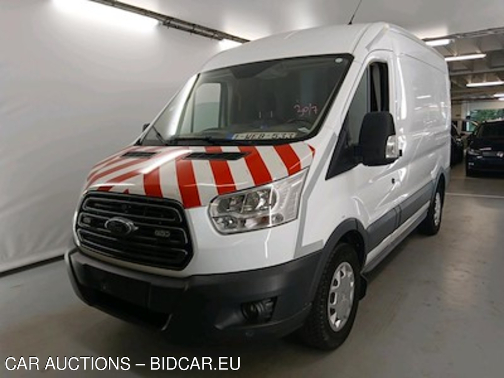 Ford Transit 2T 350m fou mwb HR 2.0 TDCi L2H2 Trend