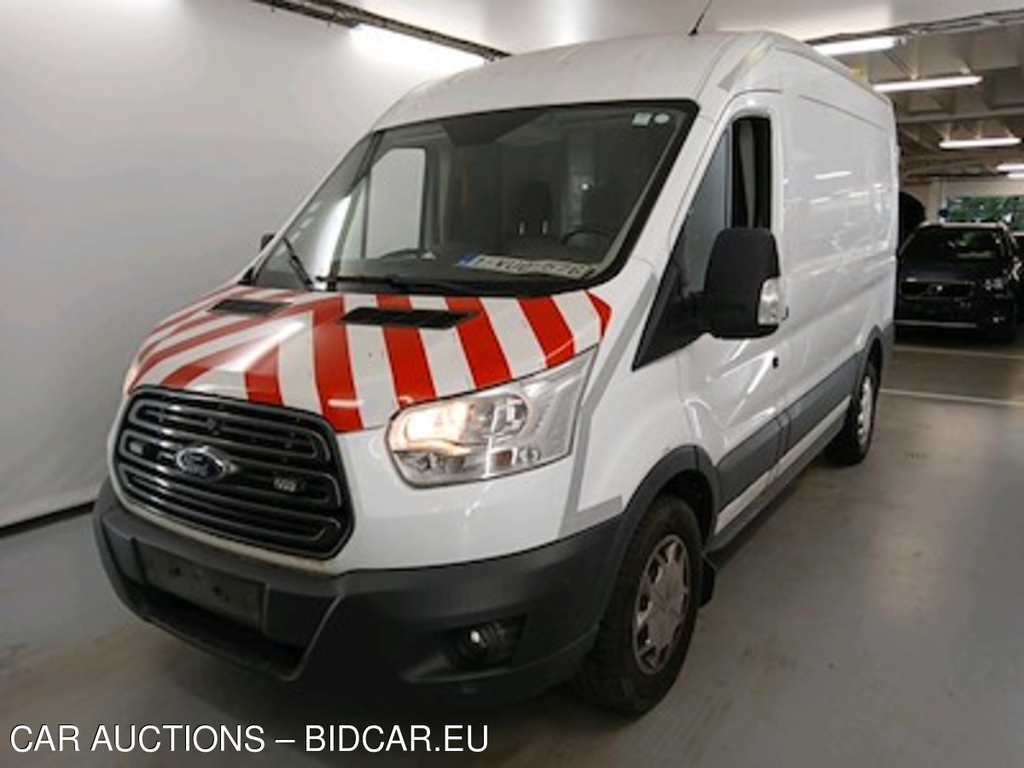 Ford Transit 2T 350m fou mwb HR 2.0 TDCi L2H2 Trend