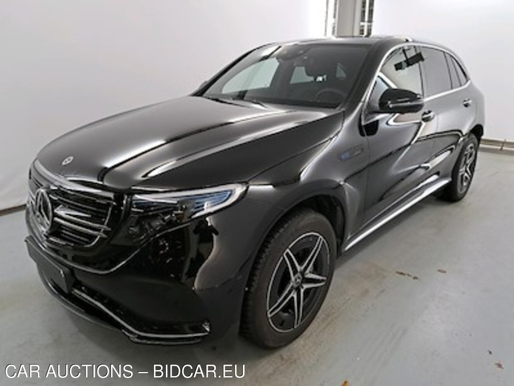 Mercedes-Benz EQC BEV 80KWH EQC 400 4MATIC AUTO AMG LINE Premium Plus