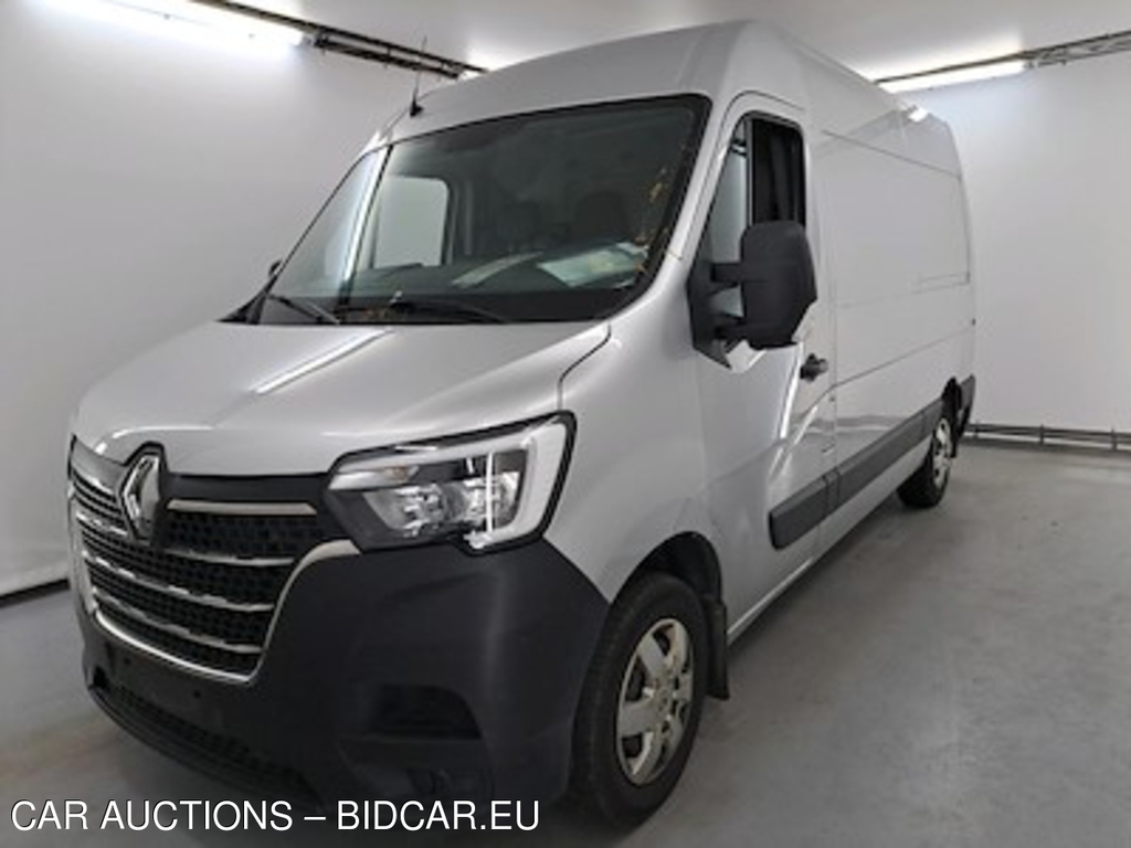 Renault MASTER 2.3 DCI 180 EN. BLUE GR CONFORT L2H2 35