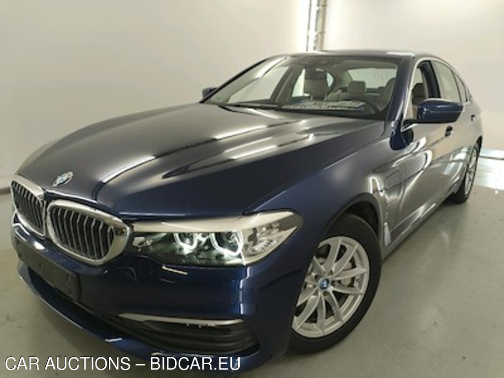 BMW 5 - 2017 530eA PHEV Performance OPF Business Driving Assistant Innovation