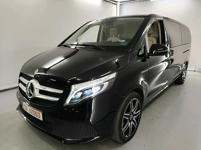 Mercedes-Benz V-Klasse 2.0 V 300 D A3 AUTO AVANTGARDE Pakket Met Camera 360u00b0