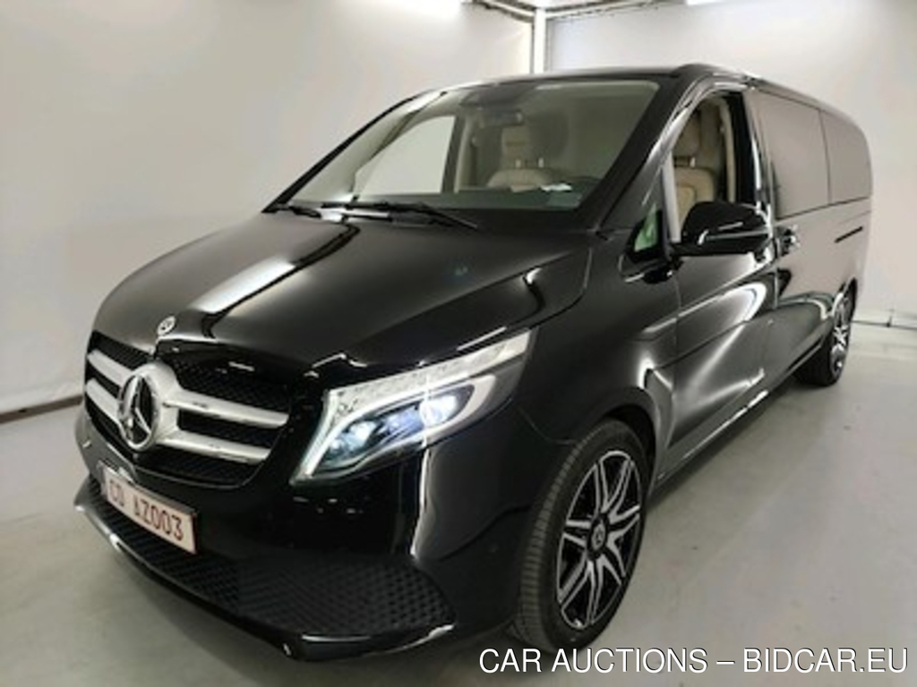 Mercedes-Benz V-Klasse 2.0 V 300 D A3 AUTO AVANTGARDE Pakket Met Camera 360u00b0