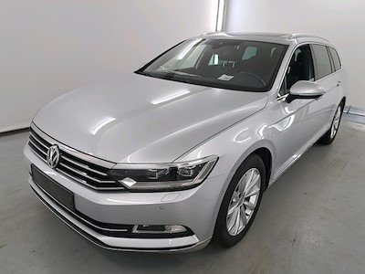 Volkswagen Passat variant diesel - 2015 1.6 CR TDi Highline Business DSG Premium