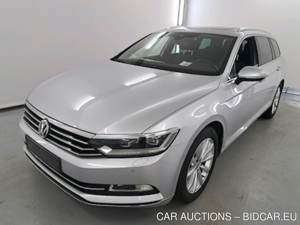 Volkswagen Passat variant diesel - 2015 1.6 CR TDi Highline Business DSG Premium