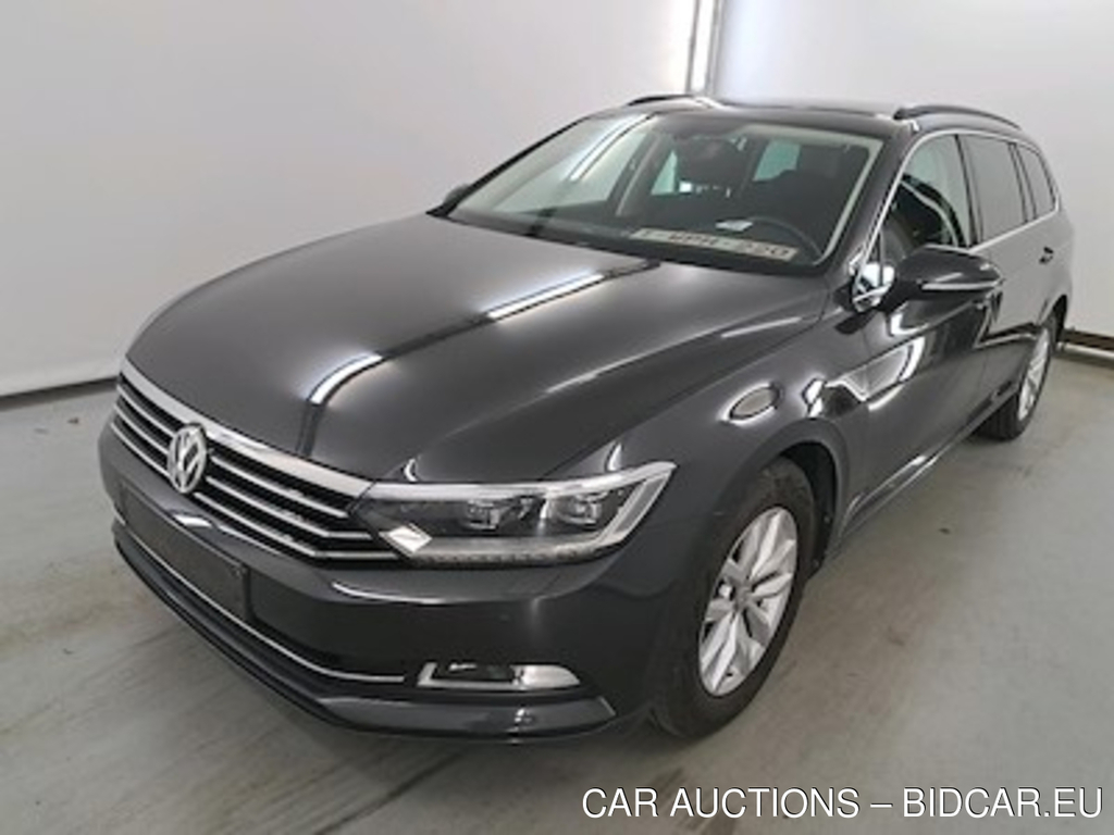 Volkswagen Passat variant diesel - 2015 1.6 TDi Comfortline Bus. DSG (EU6.2) Comfort