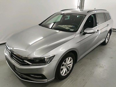 Volkswagen Passat variant diesel - 2019 2.0 TDi SCR Style Business DSG Travel Assist Plus Winter Easy Open