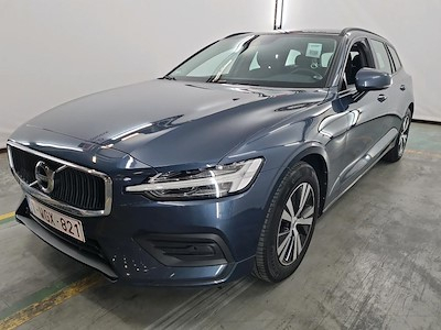 Volvo V60 diesel - 2018 2.0 D3 Intellisafe Pro Winter Sensus Navigation