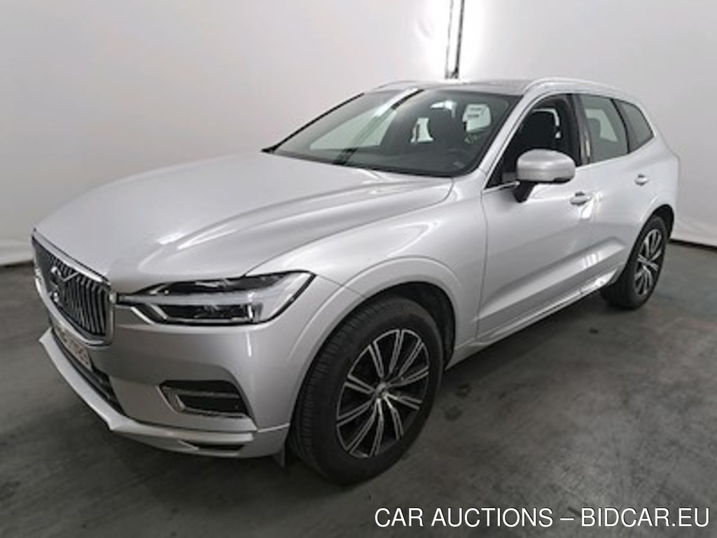 Volvo XC60 2.0 D4 120KW GEARTRONIC INSCRIPTION Winter Park Assist Versatility Pro