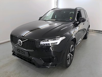 Volvo XC90 2.0 T8 AWD GEARTRONIC R-DESIGN 7PL Light Driver Assist Lounge Assist