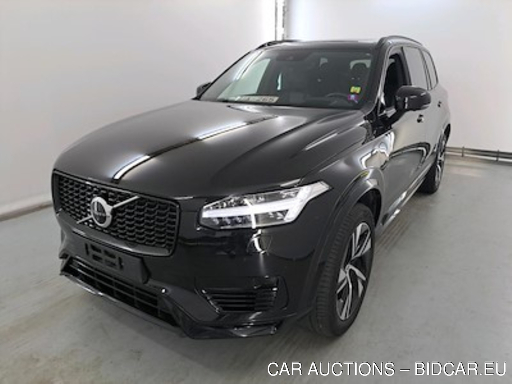 Volvo XC90 2.0 T8 AWD GEARTRONIC R-DESIGN 7PL Light Driver Assist Lounge Assist