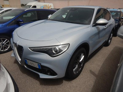 Alfa Romeo Stelvio N1 PC 2.2 Turbo Diesel 160cv Business At8 Rwd