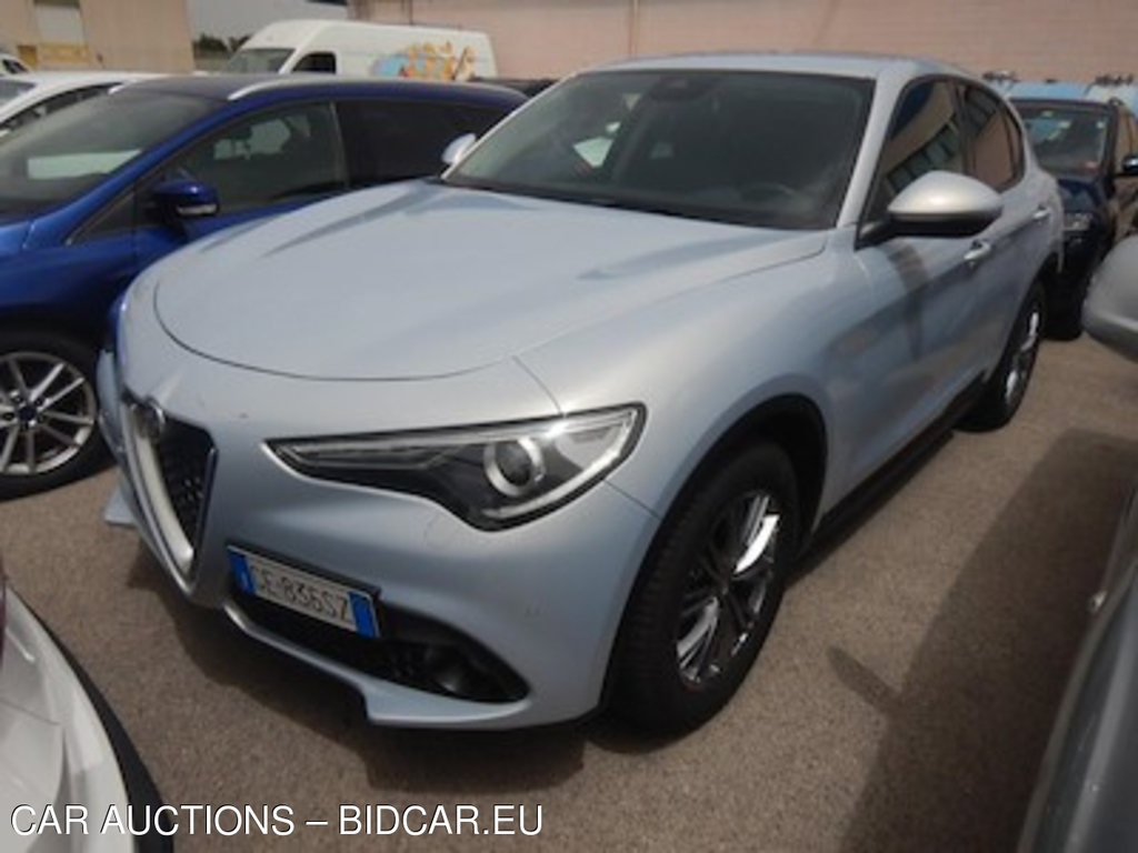 Alfa Romeo Stelvio N1 PC 2.2 Turbo Diesel 160cv Business At8 Rwd