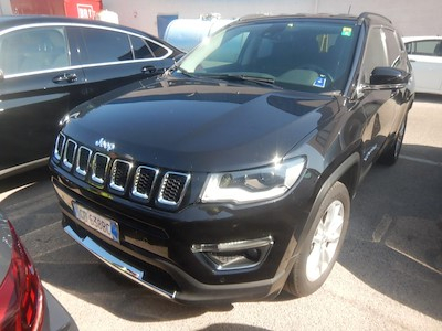 Jeep Compass PC 1.3 T4 Phev 190cv Limited 4xe Auto