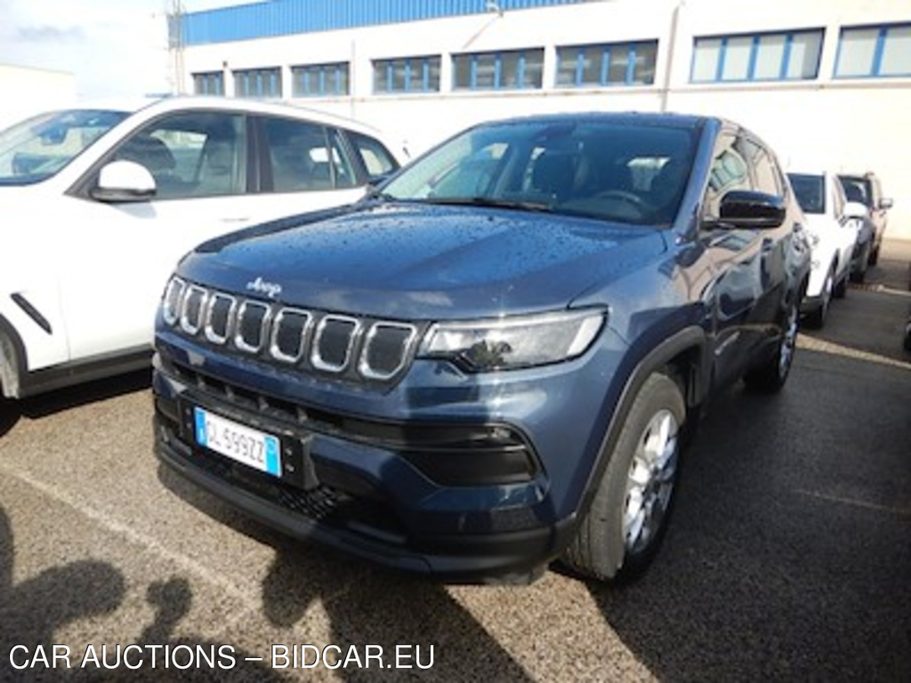 Jeep Compass N1 1.6 Mjet Ii 96kw Business