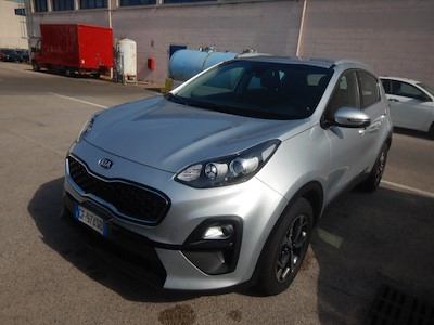 Kia Sportage PC 1.6 Crdi Mhyb 100kw Busin. Class Dct 2wd