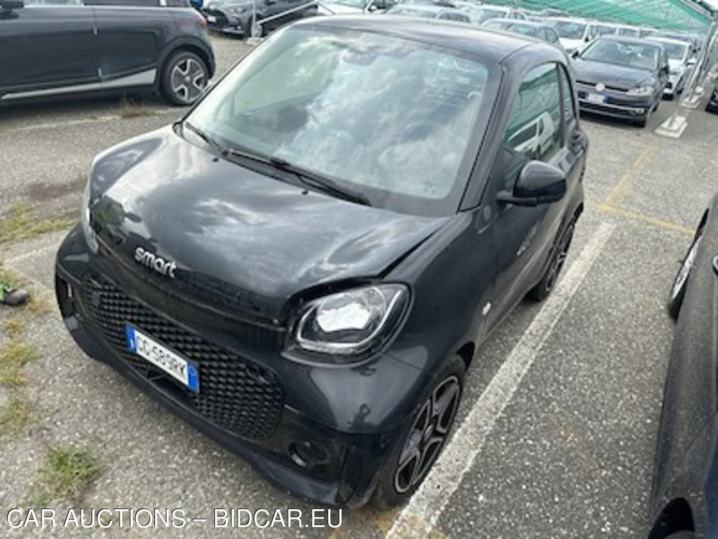 Smart Fortwo PC Eq 60kw Pulse