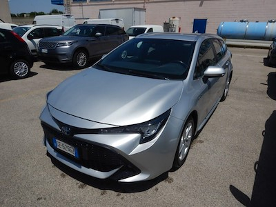 Toyota Corolla PC Ts Hybrid Business