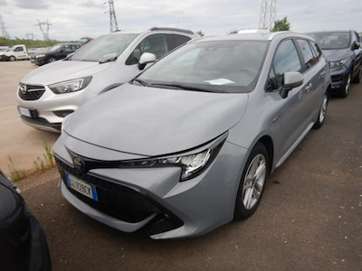 Toyota Corolla PC Ts Hybrid Business