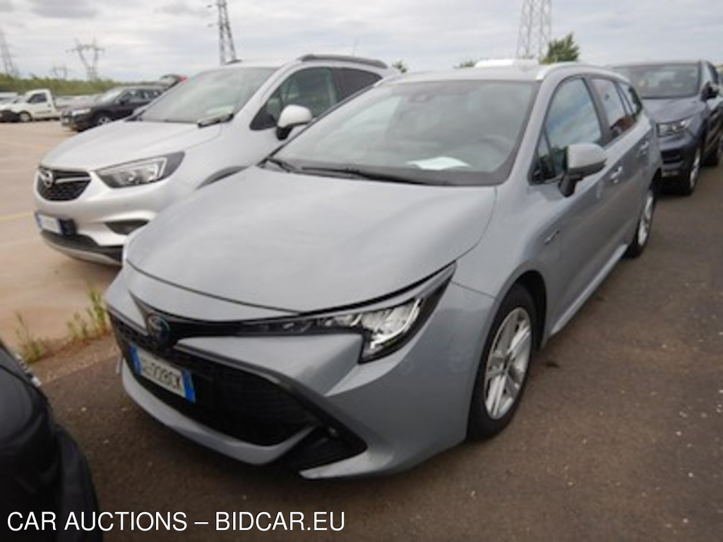 Toyota Corolla PC Ts Hybrid Business