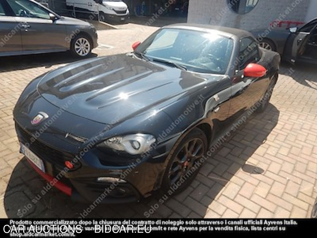 Abarth 124 spider 1.4 turbo multi -